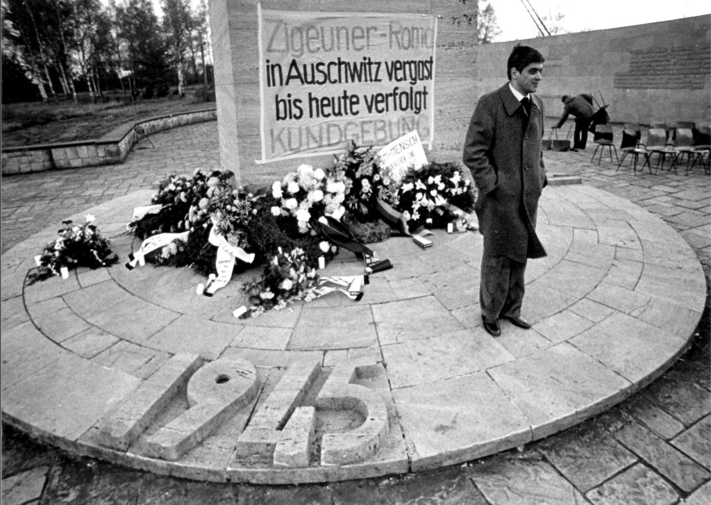 The Recognition Of The Nazi Genocide Of The Sinti And Roma - European ...