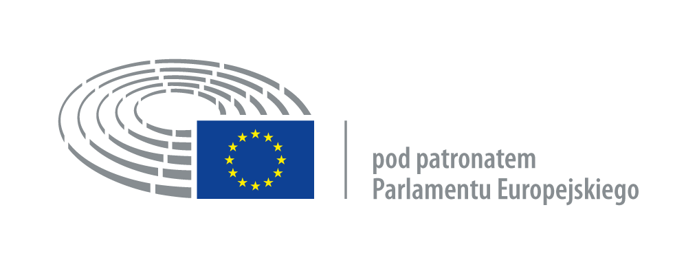 under the patronage of the European Parliament